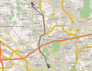 Mappa Auto